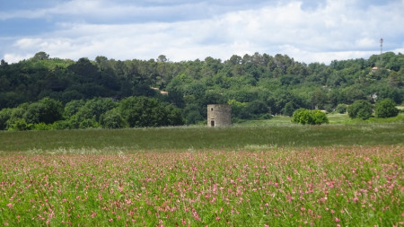 le moulin de Besséde